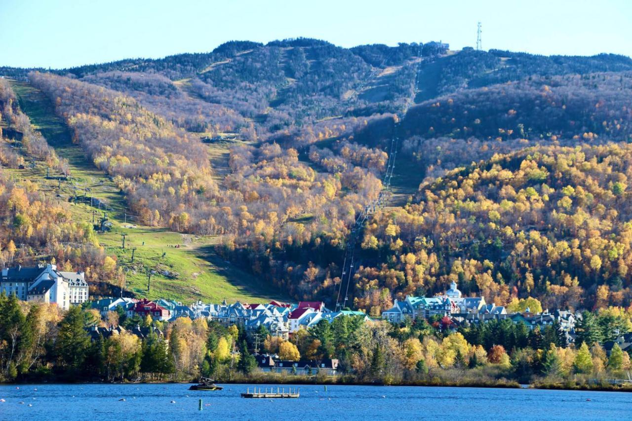 Condos Kamik Tremblant Mont-Tremblant Extérieur photo