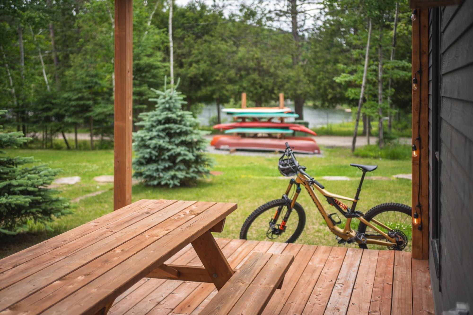 Condos Kamik Tremblant Mont-Tremblant Extérieur photo