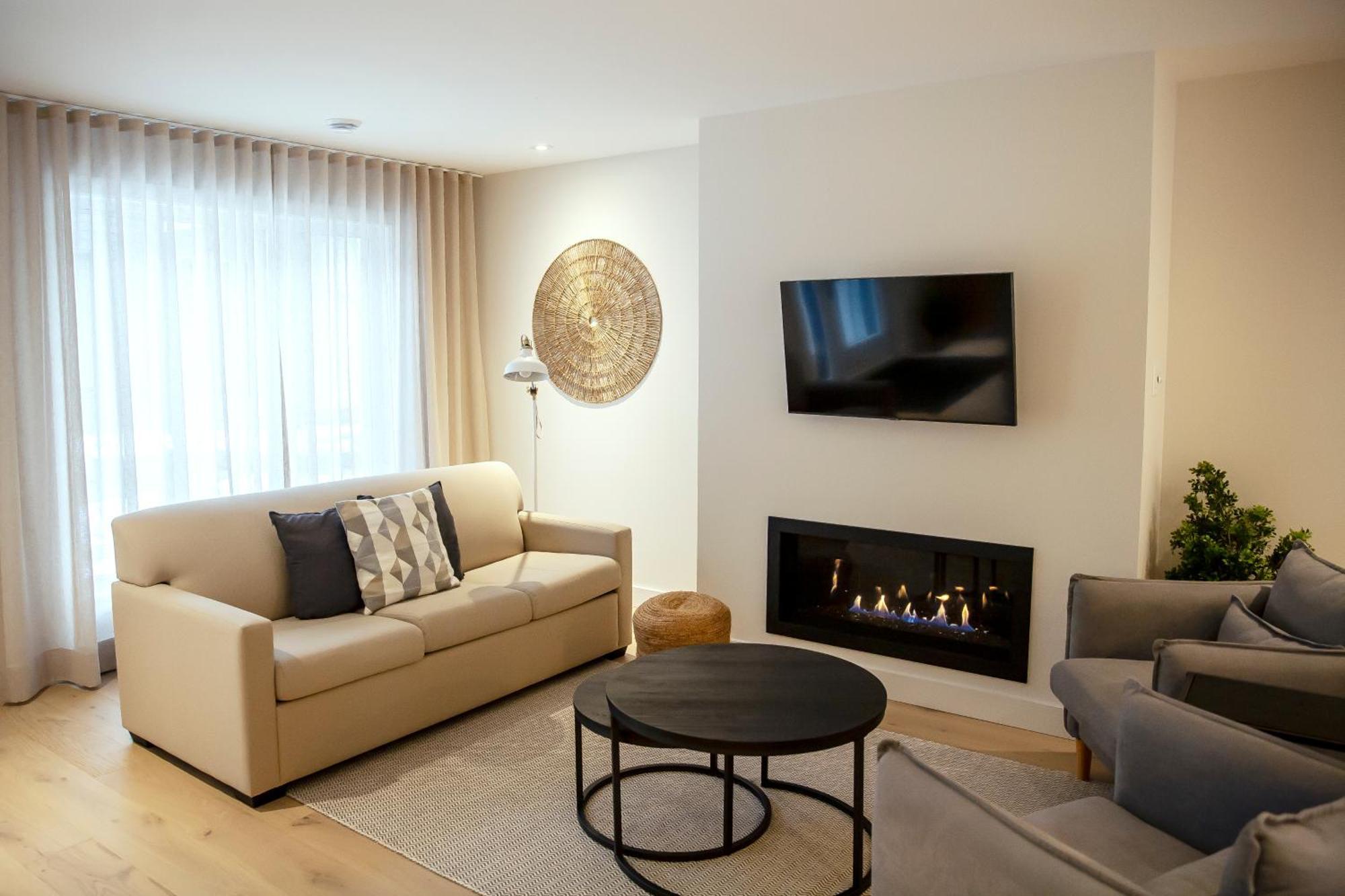Condos Kamik Tremblant Mont-Tremblant Extérieur photo