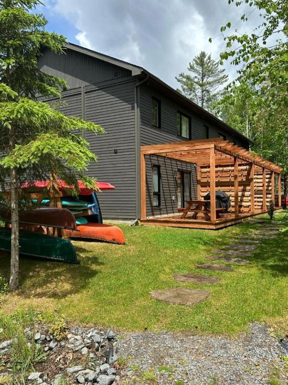 Condos Kamik Tremblant Mont-Tremblant Extérieur photo